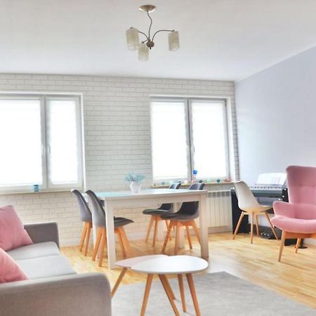 Apartament Promyczek Apartment Hajnowka Luaran gambar