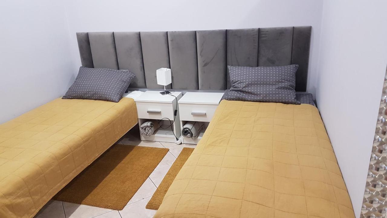 Apartament Promyczek Apartment Hajnowka Luaran gambar