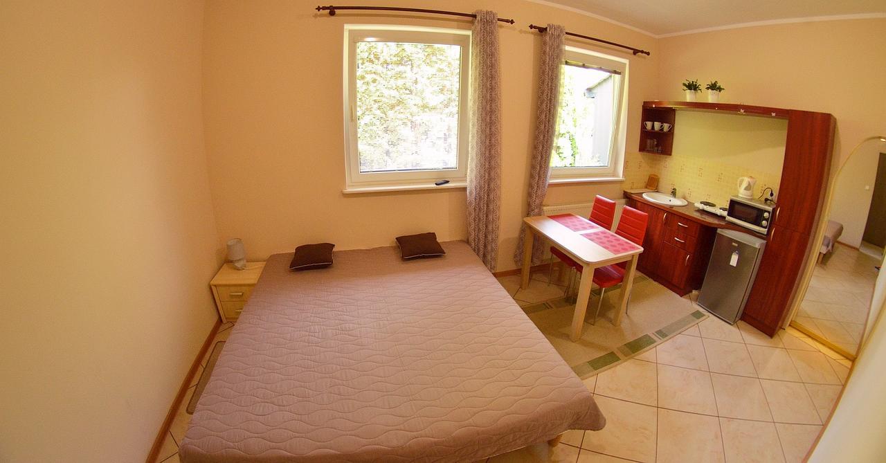 Apartament Promyczek Apartment Hajnowka Luaran gambar