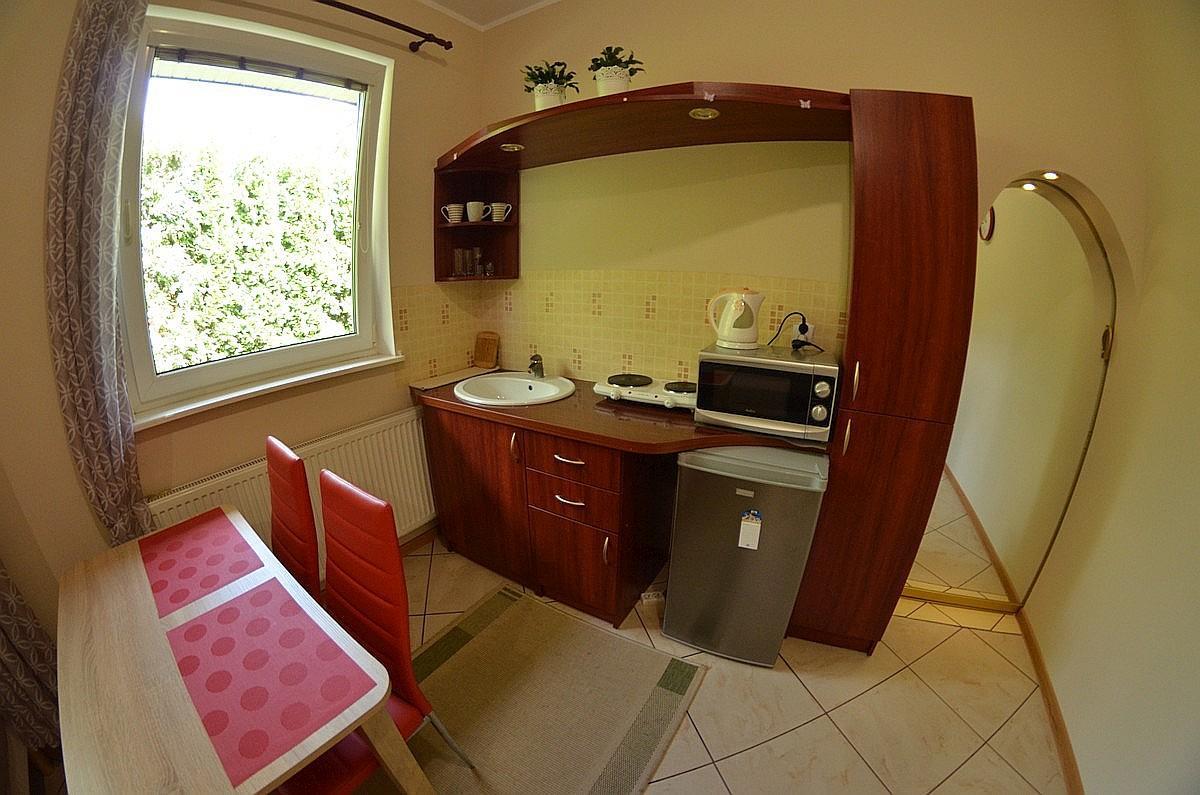 Apartament Promyczek Hajnowka Luaran gambar