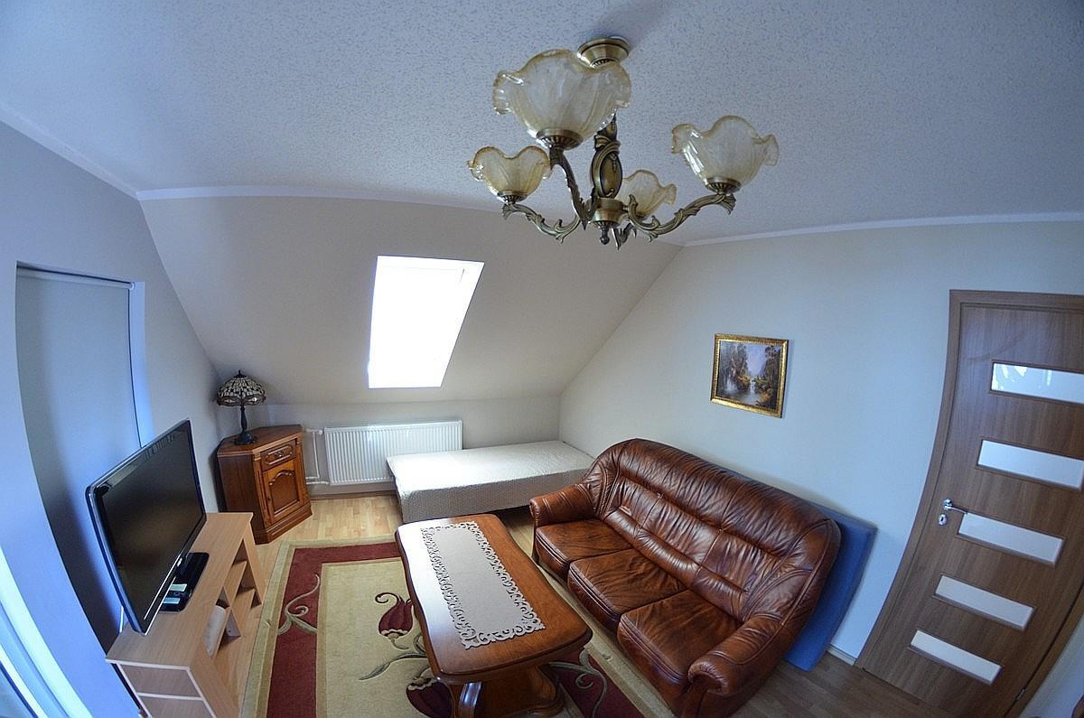 Apartament Promyczek Apartment Hajnowka Luaran gambar