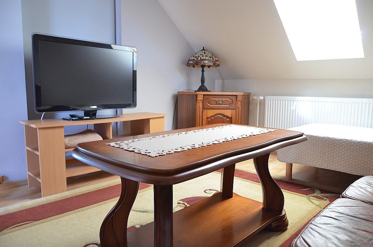Apartament Promyczek Hajnowka Luaran gambar