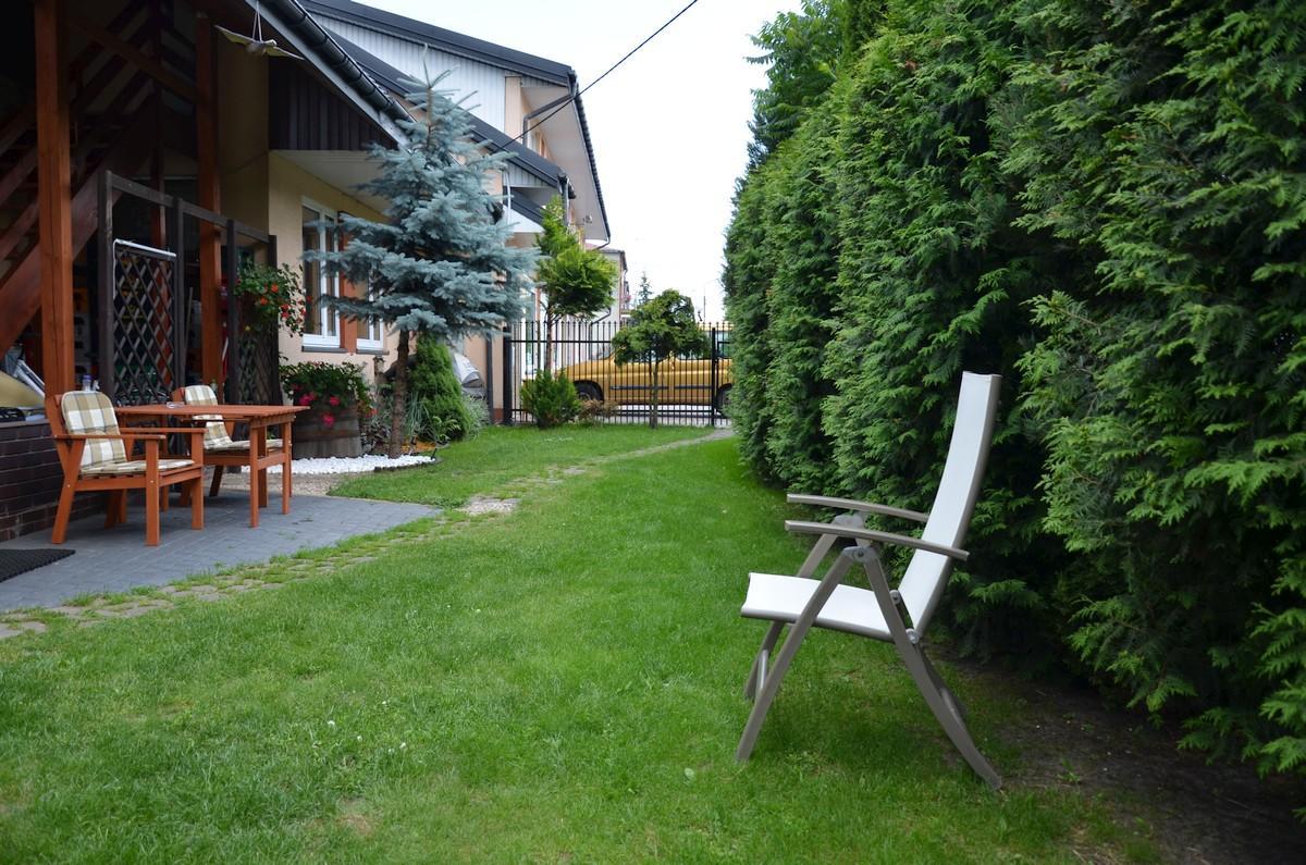 Apartament Promyczek Hajnowka Luaran gambar