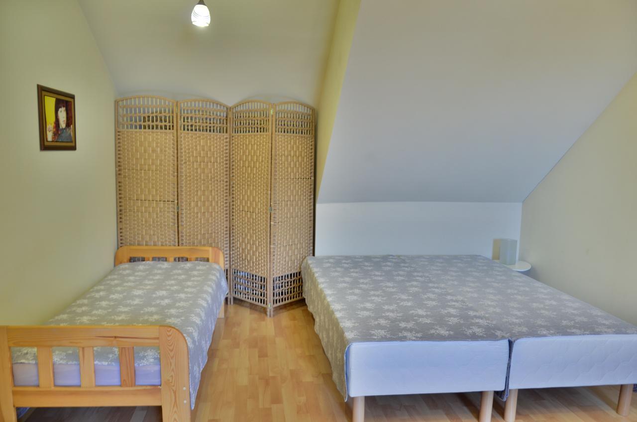 Apartament Promyczek Apartment Hajnowka Luaran gambar