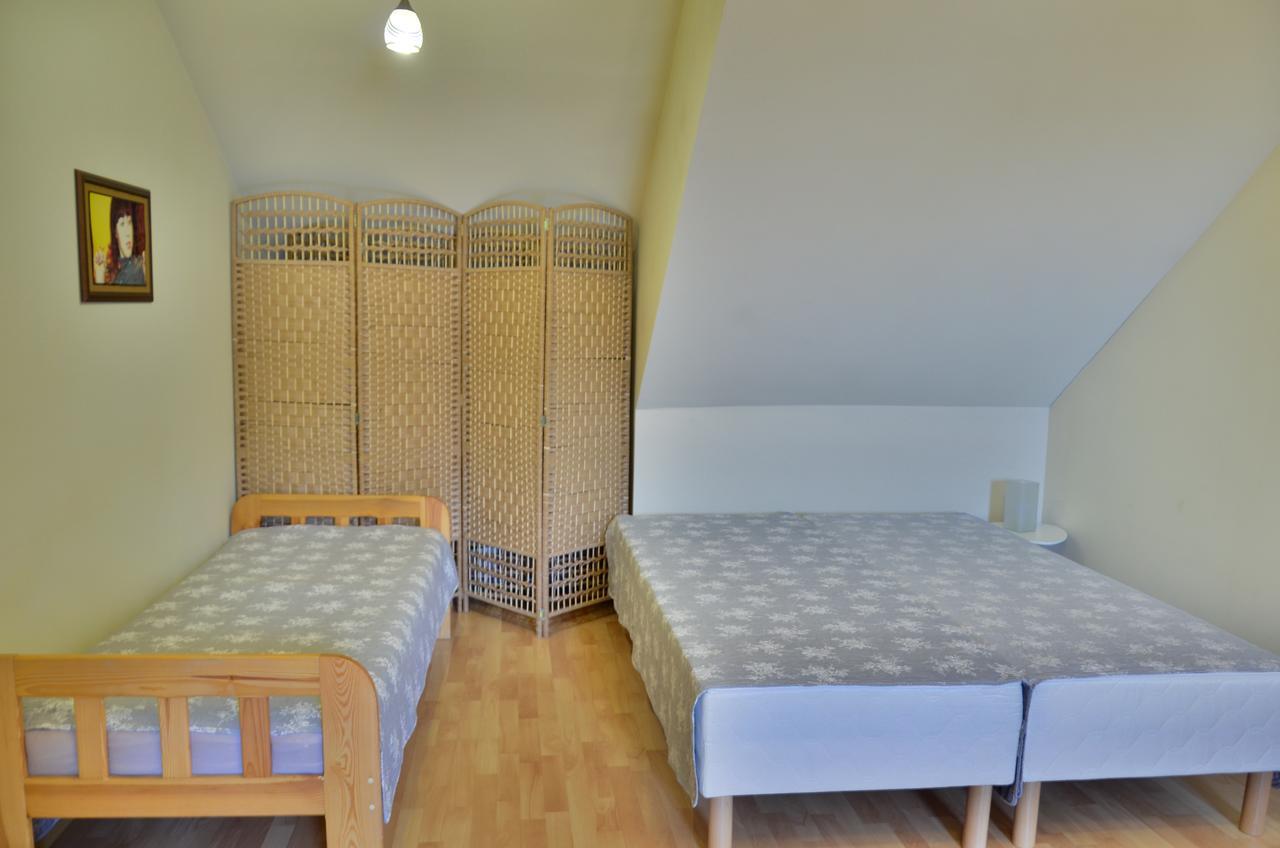 Apartament Promyczek Hajnowka Luaran gambar