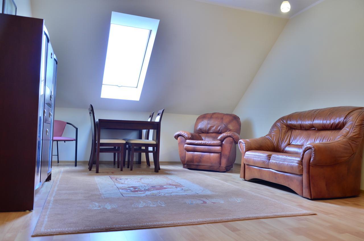 Apartament Promyczek Hajnowka Luaran gambar
