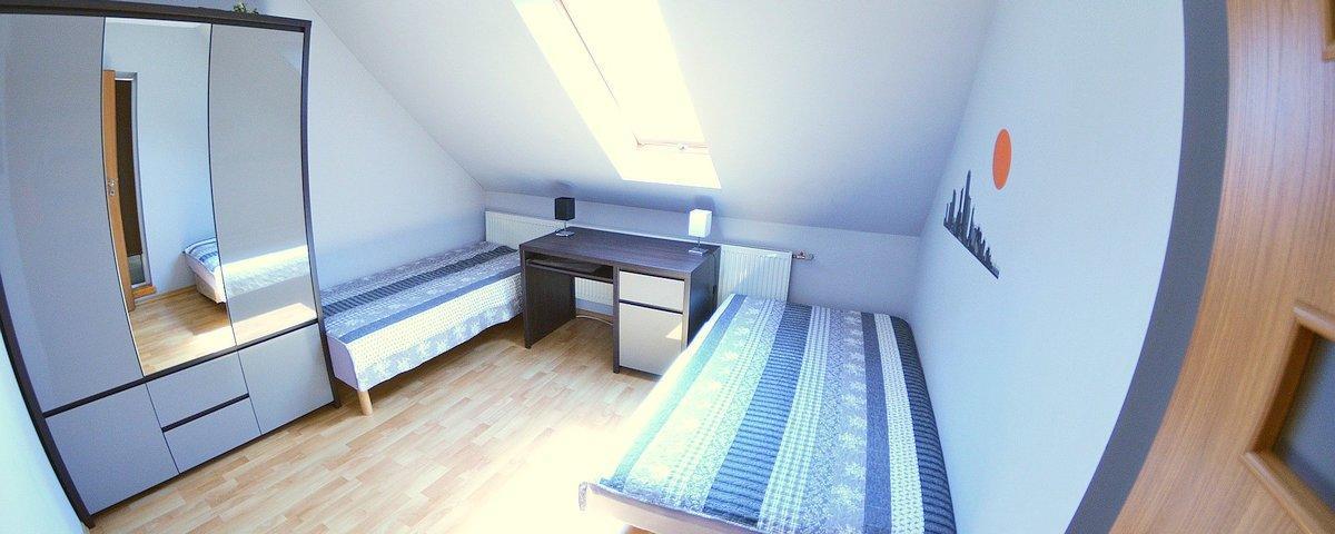 Apartament Promyczek Apartment Hajnowka Luaran gambar