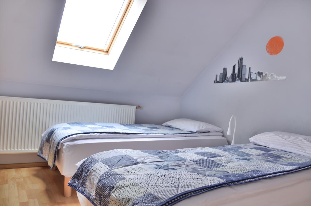 Apartament Promyczek Hajnowka Luaran gambar