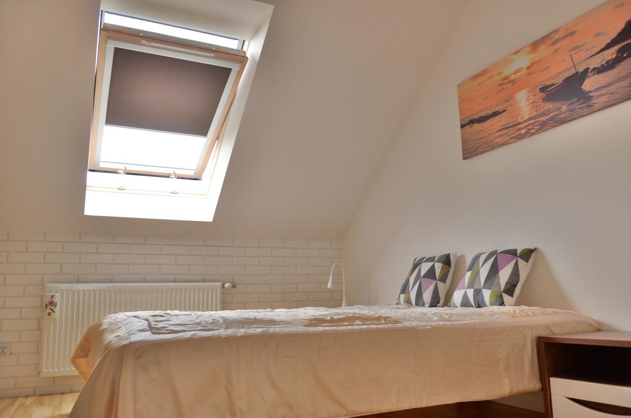 Apartament Promyczek Hajnowka Luaran gambar