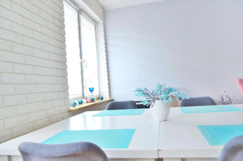 Apartament Promyczek Hajnowka Luaran gambar