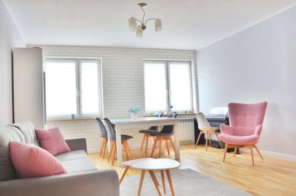 Apartament Promyczek Hajnowka Luaran gambar